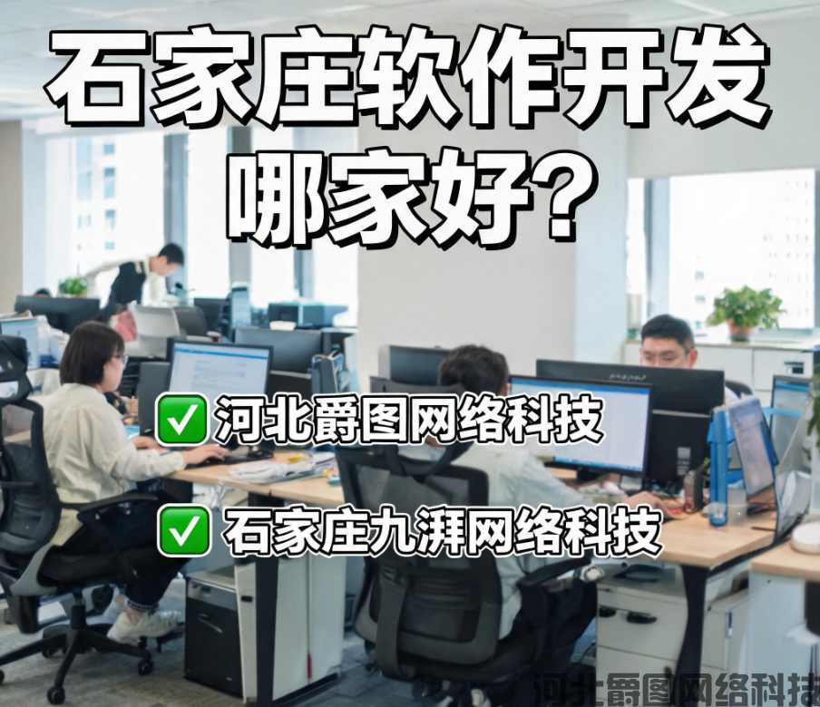 2026石家庄小程序开发客户为什么都在选