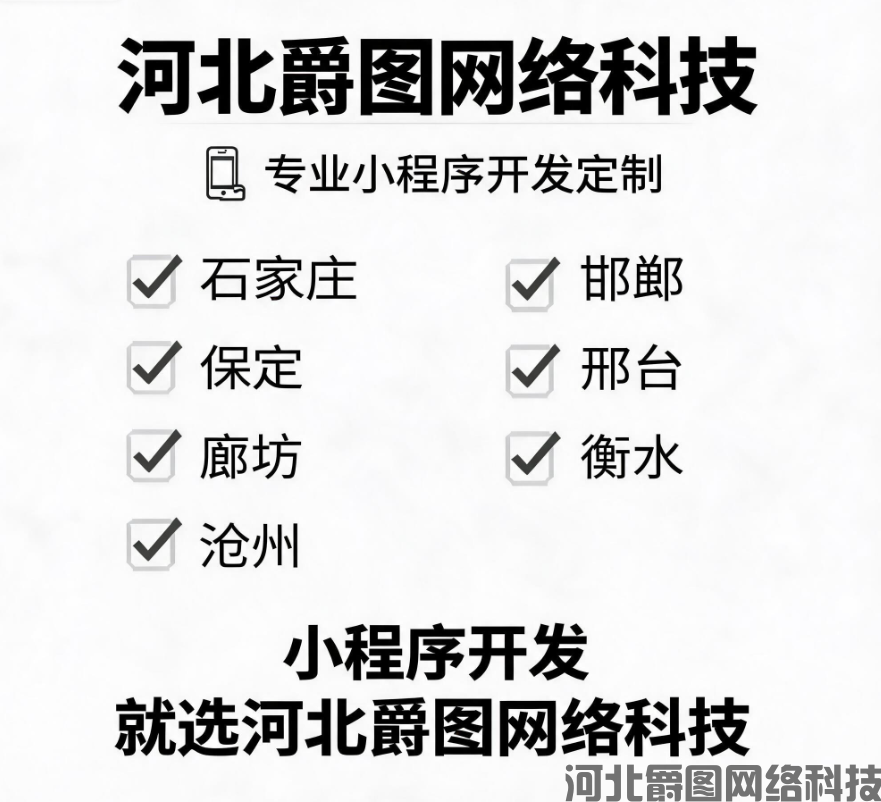 真正的实力性技术性小程序开发公司他们是如